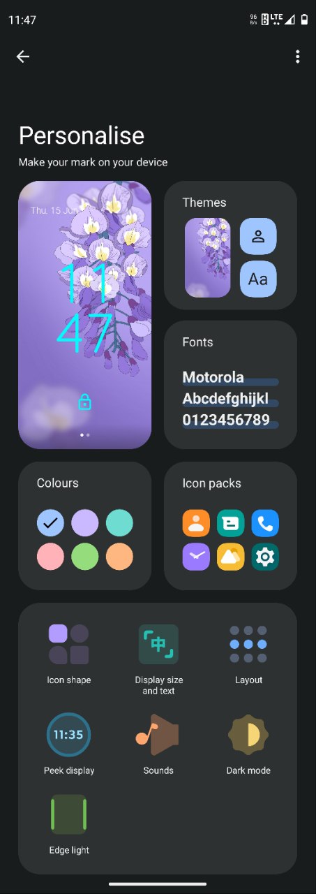 MYUi OS Image 5